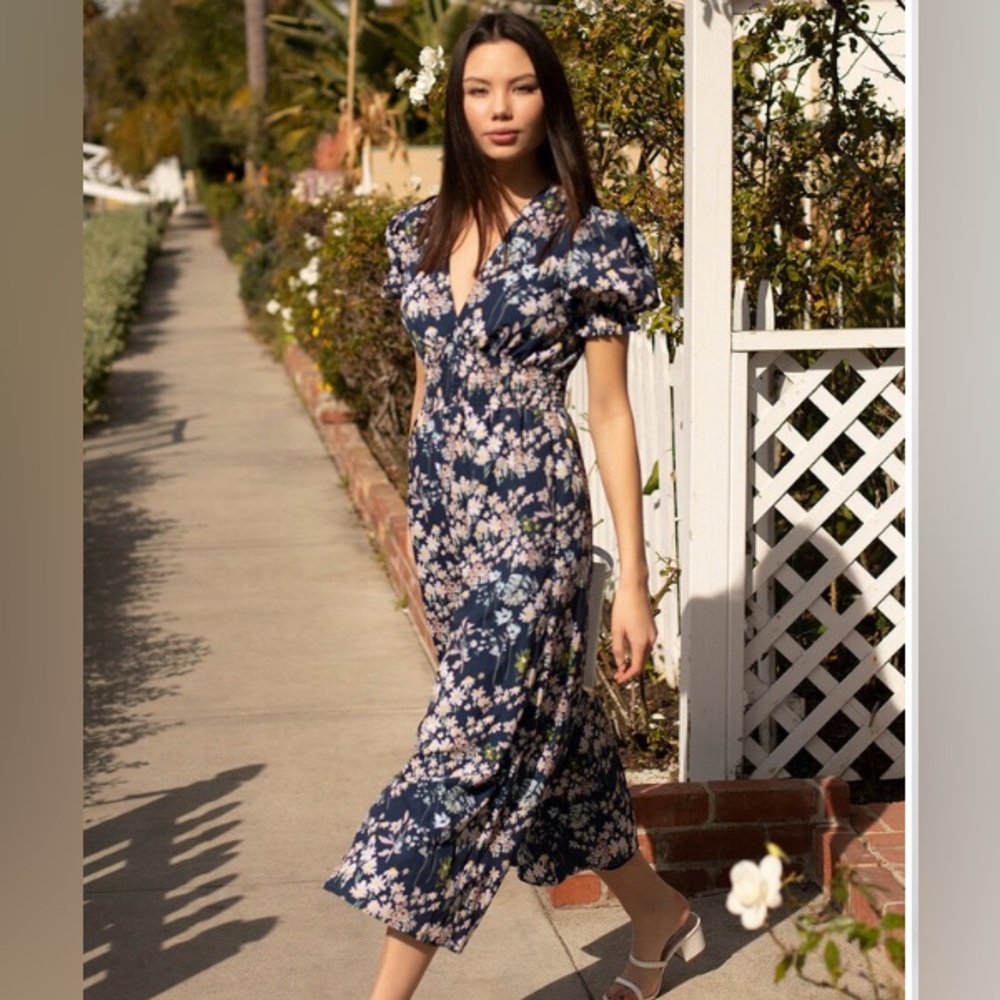 Hutch ModCloth x So Exceptional Wide-Leg Jumpsuit